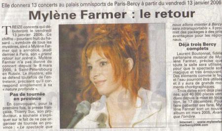 Mylène Farmer